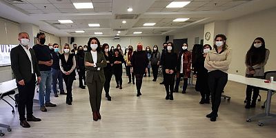 Danışder'in İlk Başkanı Yılmaz Oldu