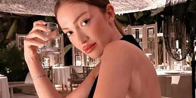 Danla Bilic yaşça küçük jokey sevgilisini ilk kez gösterdi