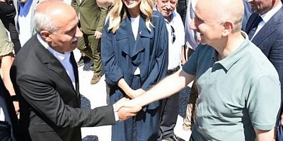 Davut Aydın: Hızlı Tren Yenişehir'e değer katacak