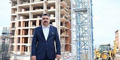 Davutkadı'da modern güvenli bir şehir yükseliyor!