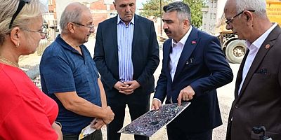 Davutkadı Kentsel Dönüşüm Projesinde 2. Etap Başladı