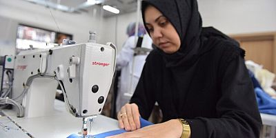 Dayanışma şehri Yıldırım