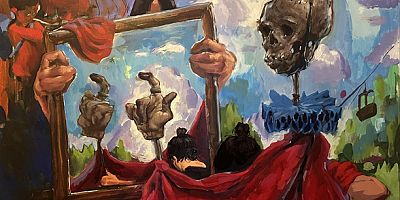 Decollage Art Space’in “ODAK 2025” Sergisi “Yansıma” Temasıyla 13 Ocak’ta Açılıyor.