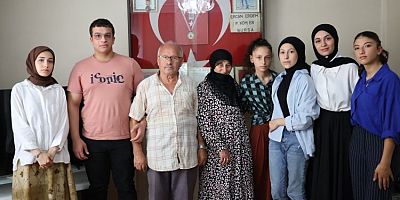 Değirmen Gençlik’ten vefa ziyareti