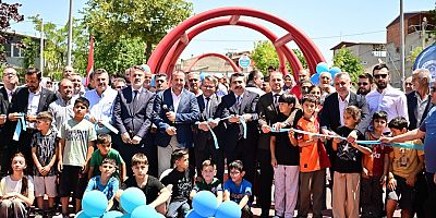 Deliçay’da risk bitti yaşam başladı