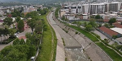 Deliçay Daha ‘Güvenli’ Akacak