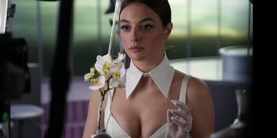 Delikanlı dizisiyle ekrana dönüyor! Melis Sezen, hemşire oldu