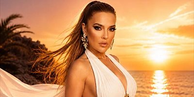 Demet Akalın'dan yaz sezonuna damga vuracak yeni şarkı!