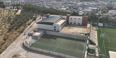 Demirtaş Spor Kompleksi yıl sonuna kadar tamamlanacak
