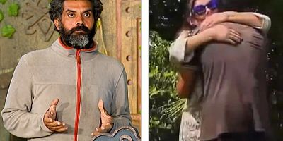 Deniz Seki ve Bayhan yıllar sonra Survivor'da bir araya geldi