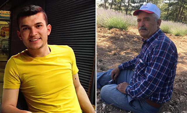 Denizli'de yeğenini öldüren amca tutuklandı