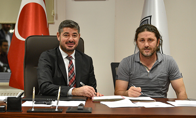 Denizlispor’da Fatih Tekke dönemi başladı