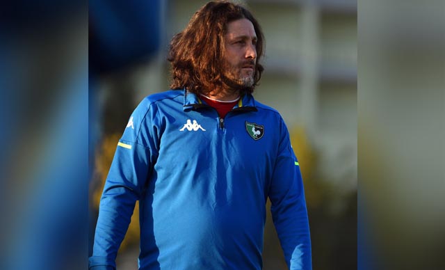 Denizlispor'da Fatih Tekke savunmadan başladı