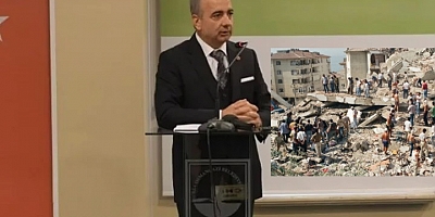 Deprem değil bina öldürür