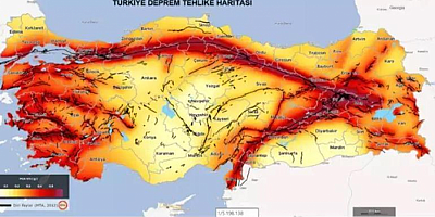 Deprem uzmanı açıkladı: İşte Türkiye'de beklenen büyük depremler