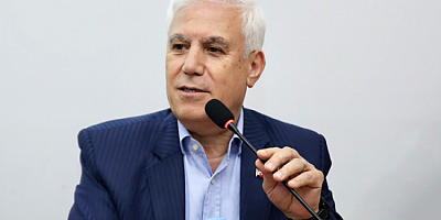 Depremden sonra Bozbey'den ilk açıklama!