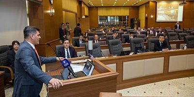 Depreme dirençli kentler için Bursa’da önemli çalışma