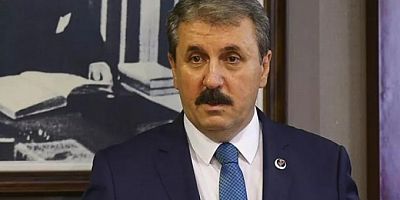 Destici'den asgari ücret için '6 aylık' teklifi Destici'den asgari ücret için '6 aylık' teklifi