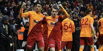 Dev derbi Galatasaray’ın! Beşiktaş’ı yıktı 3 puanı aldı…