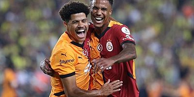 Dev derbi Galatasaray'ın!