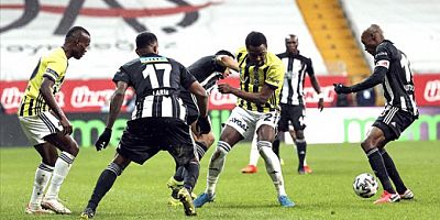 Dev derbide puanlar paylaşıldı