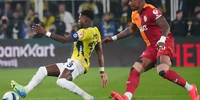 DEV Derbide puanlar paylaşıldı 