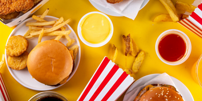 Dev fast food zinciri Türkiye'ye resmen geri döndü