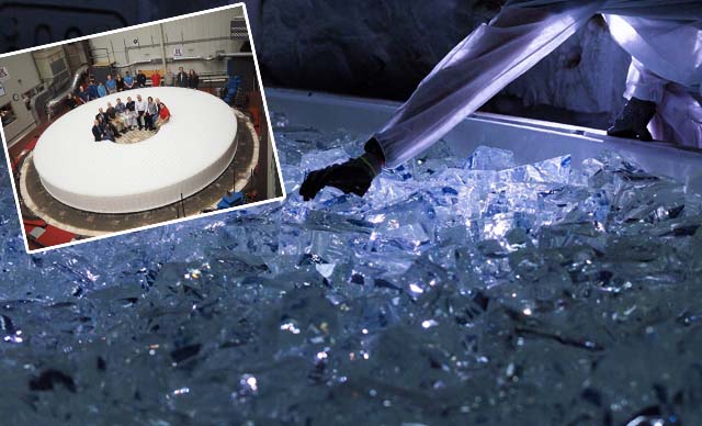 Dev Magellan Teleskopu, dünya dışı varlıkları araştıracak