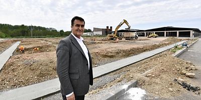 Dev tesis daha da büyüyor