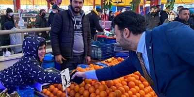 DEVA Bursa: Esnafımızı boykotla değil, destekle güçlendirelim