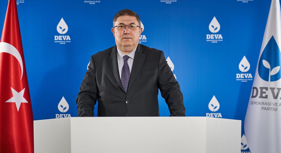 DEVA Partisi: 