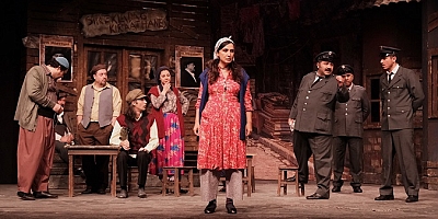 Devlet Tiyatrolarında “Açık Hava Yaz Oyunları” başlaıdı