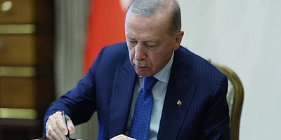 Diplomaside geniş çaplı değişiklik! Cumhurbaşkanı Erdoğan 12 yeni isim atadı...
