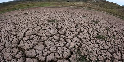 Dipsiz Göl'ün son hali yürek burktu