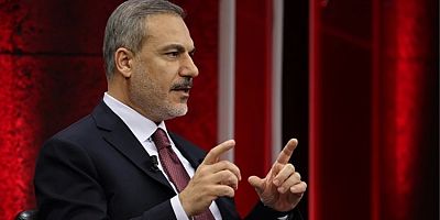 Dışişleri Bakanı Fidan, FETÖ'nün 7 Şubat MİT kumpasıyla ilgili ilk kez konuştu