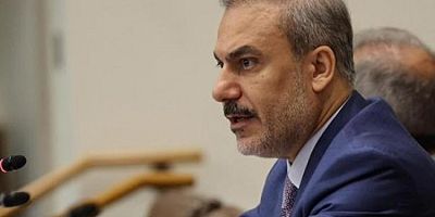 Dışişleri Bakanı Fidan: Suriyeliler artık ülkesine dönebilir