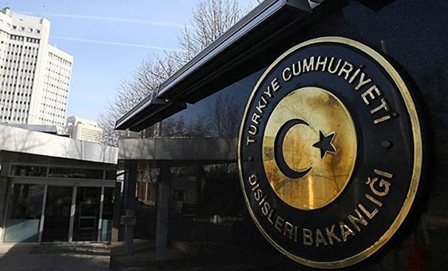 Dışişleri Bakanlığı: Özbekistan'ın istikrar ve refahına büyük önem atfediyoruz