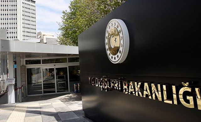 Dışişleri: Sudan'daki darbe teşebbüsü haberlerini endişeyle karşılıyoruz