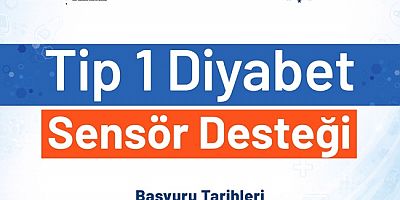 Diyabetli öğrencilere sensör desteği başvuruları uzatıldı