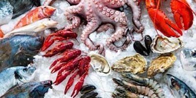 Diyanet İşleri: Yengeç, kalamar, ıstakoz, karides, midye, kurbağa yemek helal değil