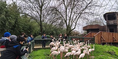 Doğa dedektifleri iz peşinde