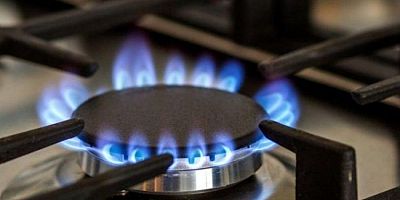 Doğalgaz fiyatlarına yüzde 1 zam