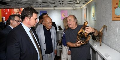 Doğanın eşsiz sanatı Osmangazi'de sergilendi