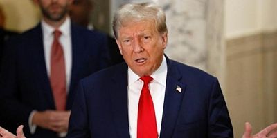 Donald Trump, sivil dolandırıcılık davasının üçüncü gününde mahkemeyi terk etti