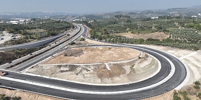 DOSAB Kavşağı'nda düğüm çözülüyor