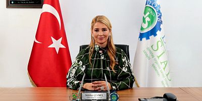 DOSABSİAD Başkanı Nilüfer Çevikel, Kadınlar Günü'nü kutladı