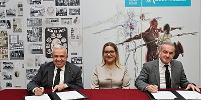 Dr. Ceyhun İrgil Sağlık Müzesi üniversite öğrencilerine açılıyor