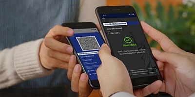 DSÖ'den 'aşı pasaportu' açıklaması