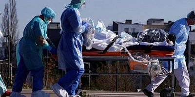 DSÖ'den korkutan rapor! Türkiye, İngiltere ve Rusya'da vakalar artıyor