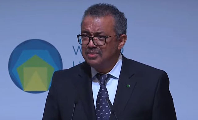 DSÖ Genel Direktörü: Salgın sona ermekten çok uzak